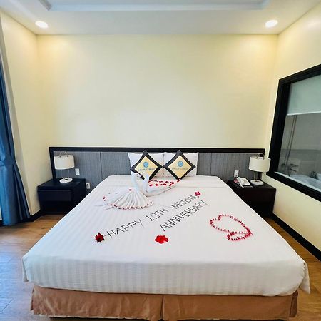 Sai Gon Con Dao Resort Exterior foto