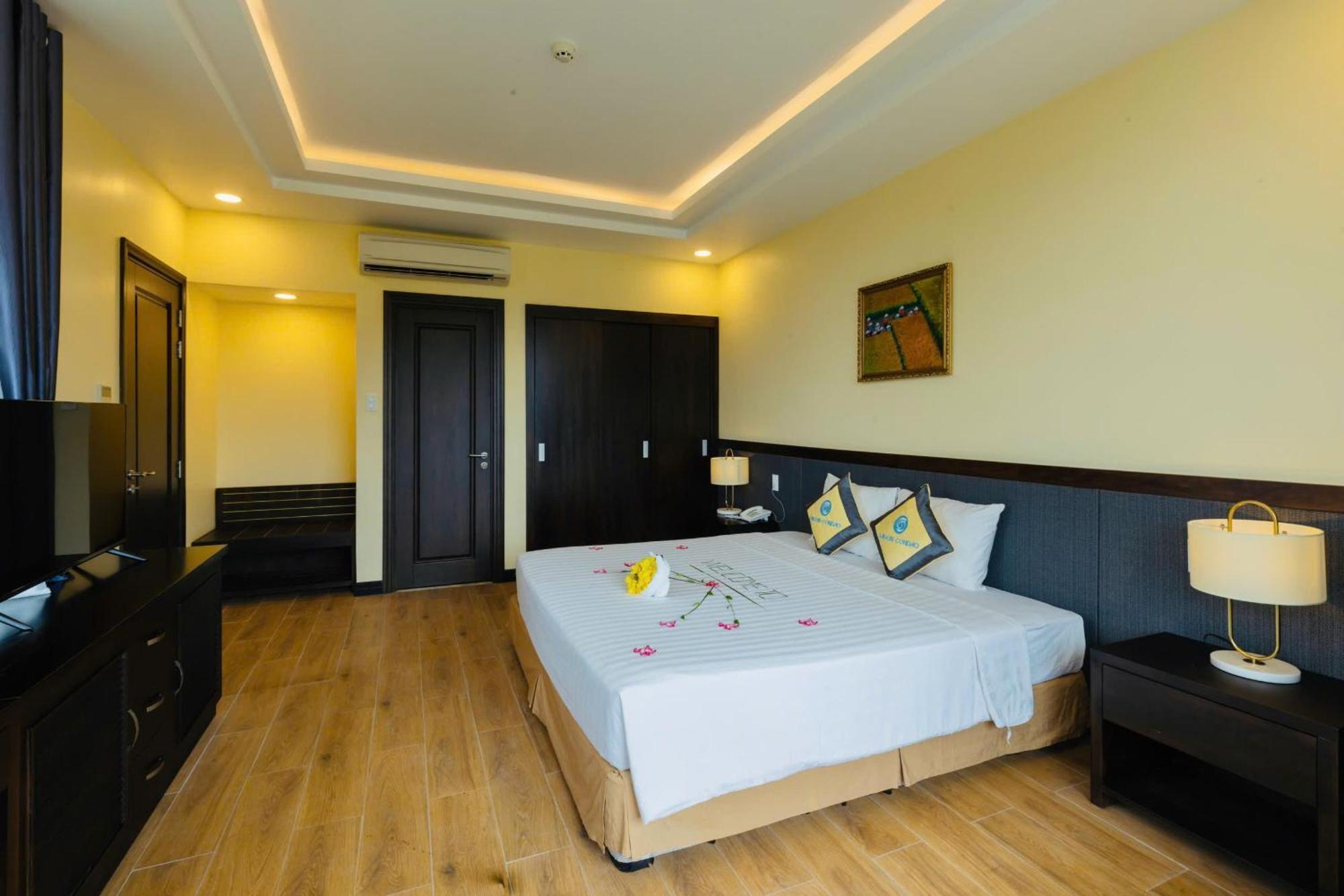 Sai Gon Con Dao Resort Exterior foto