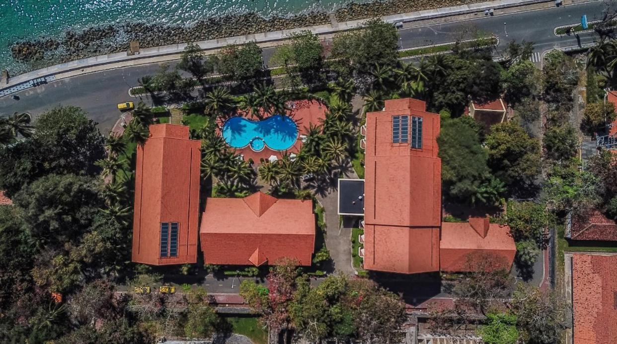 Sai Gon Con Dao Resort Exterior foto